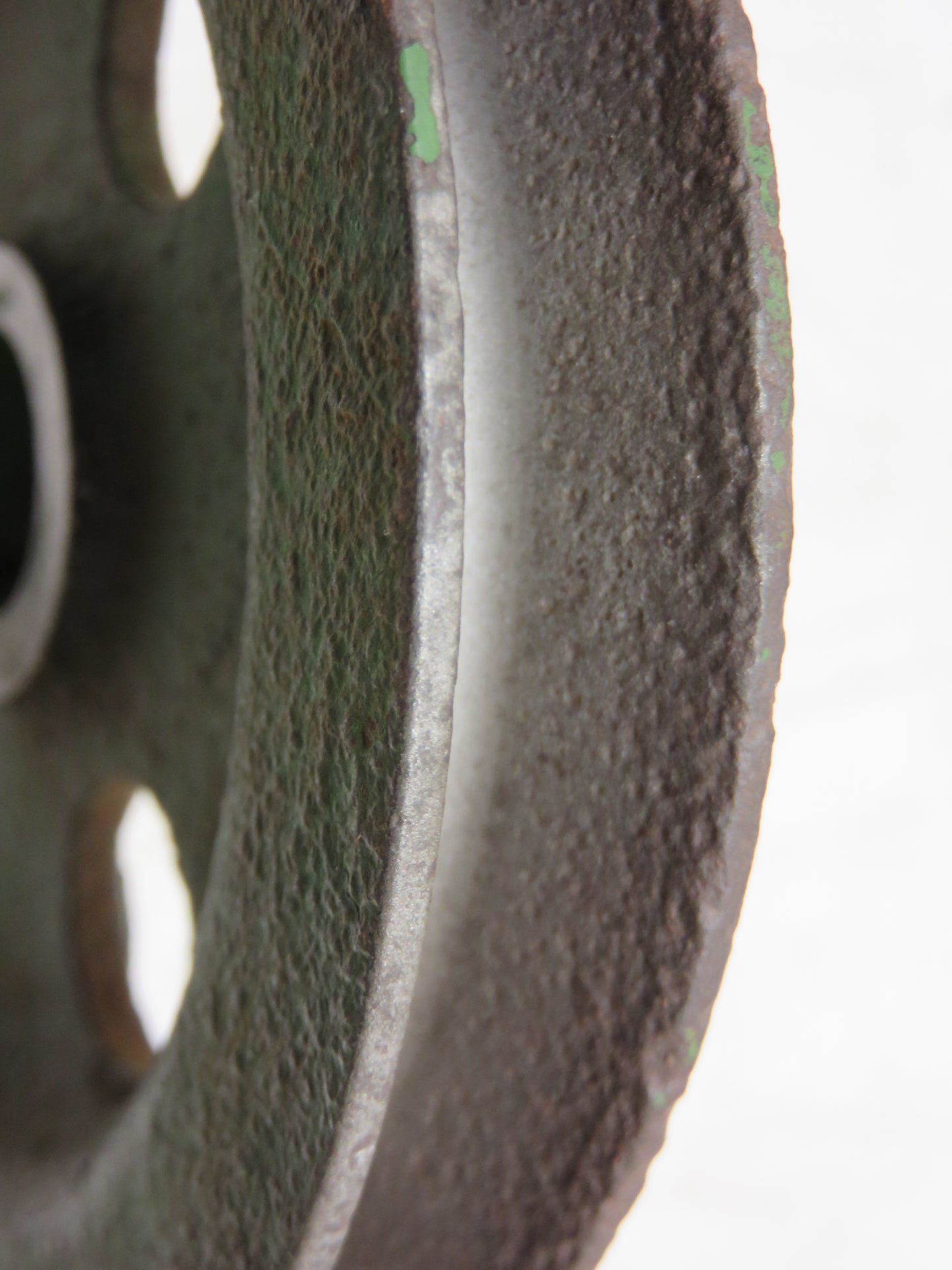 B1030R John Deere Generator Pulley For A, AR, AO, B, BR, BO, D, G, H, 50, 60, 70