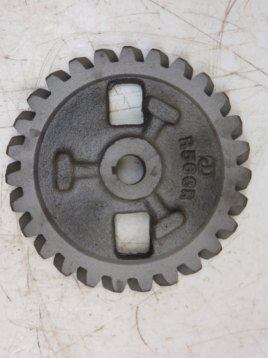 R563R, AR885R John Deere Pony Motor Engine Oil Pump Drive Gear For R