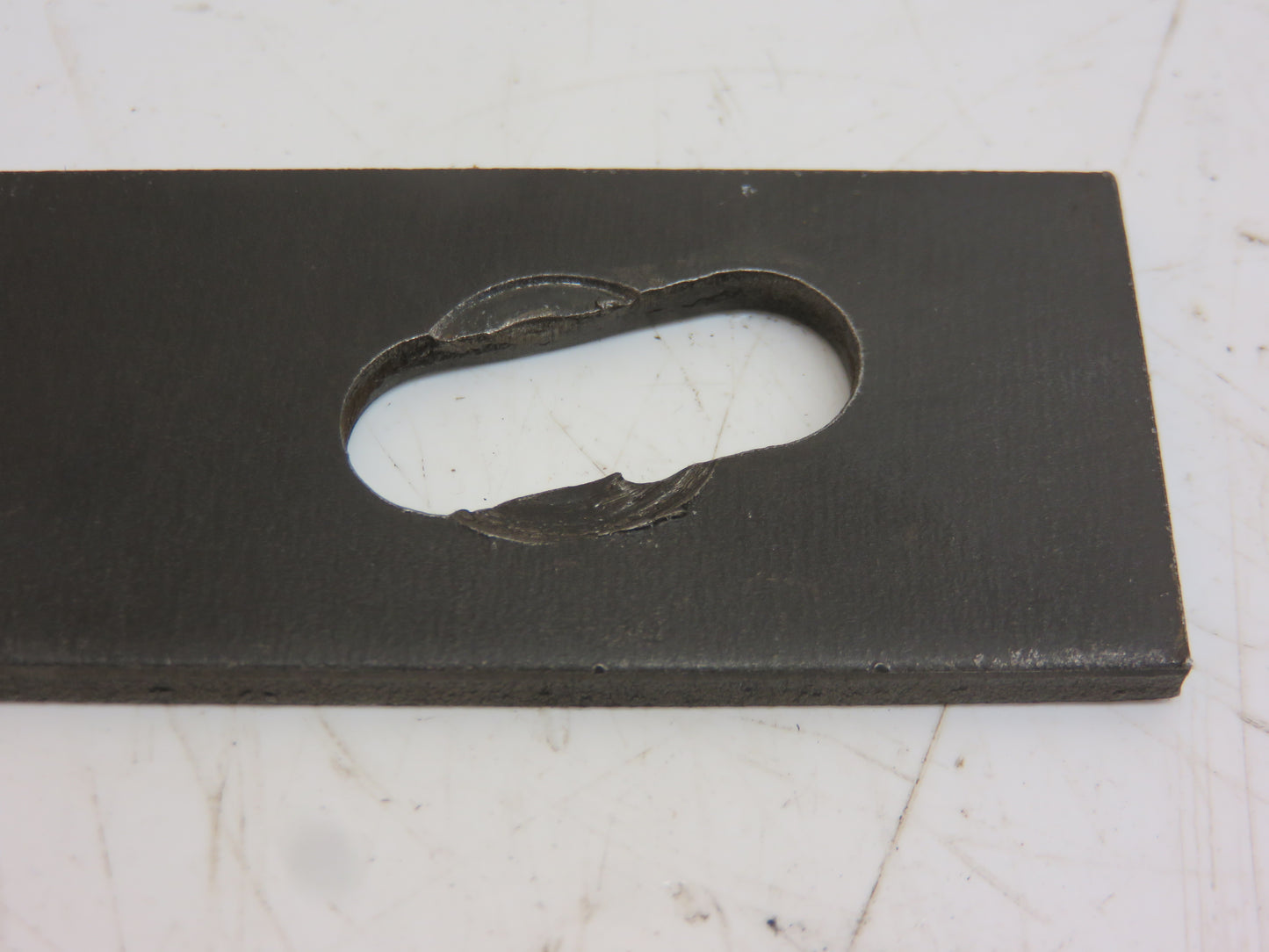 A3753R John Deere Shifter Shaft Lock Plate For A, AR, AO, 60, 620, 630