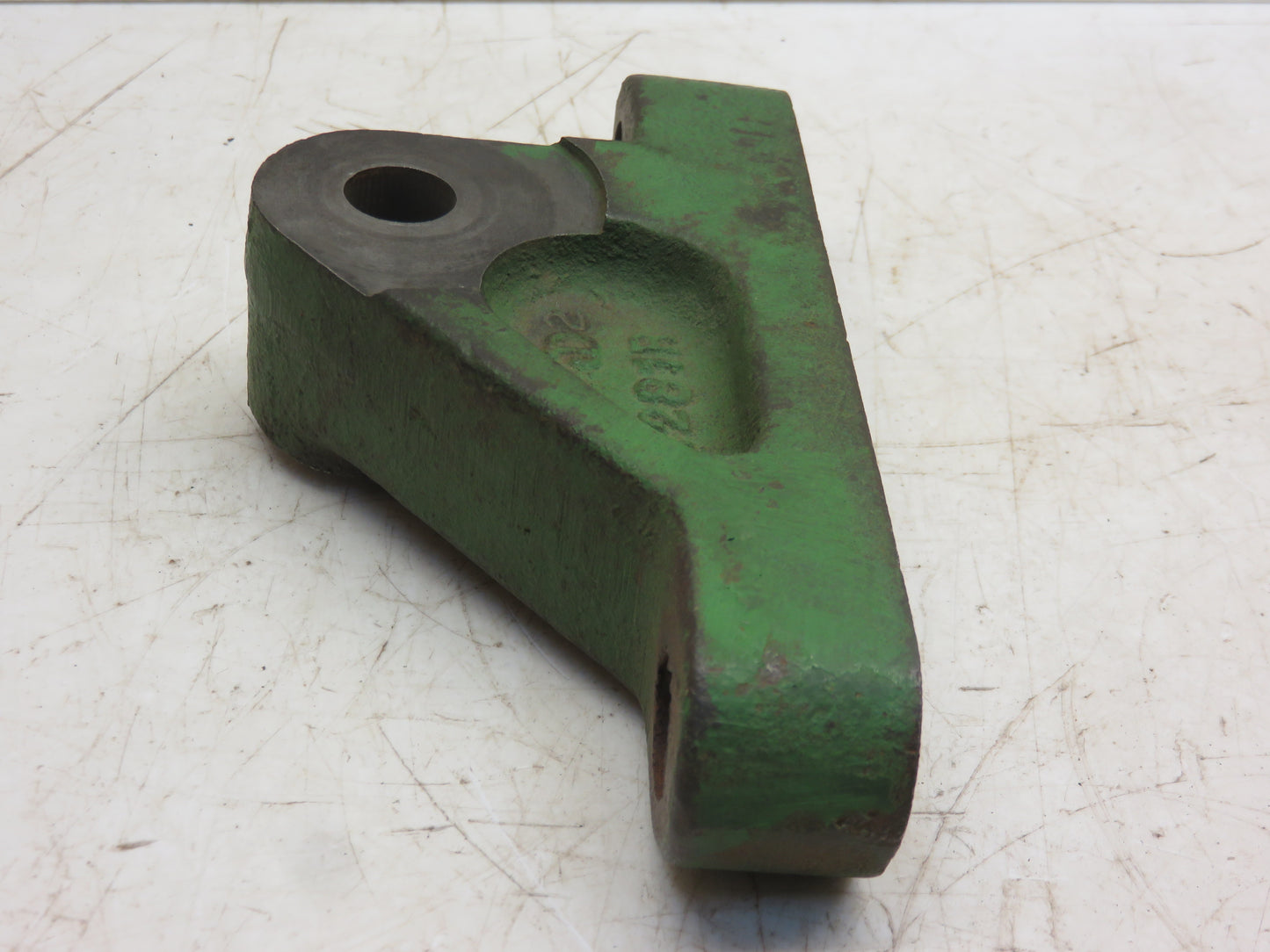 R281R John Deere Clutch Lever Support Bracket For R, 80, 820