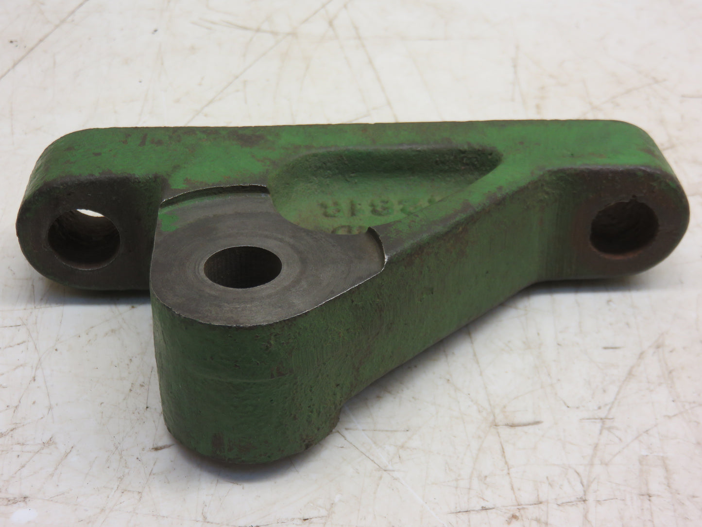R281R John Deere Clutch Lever Support Bracket For R, 80, 820