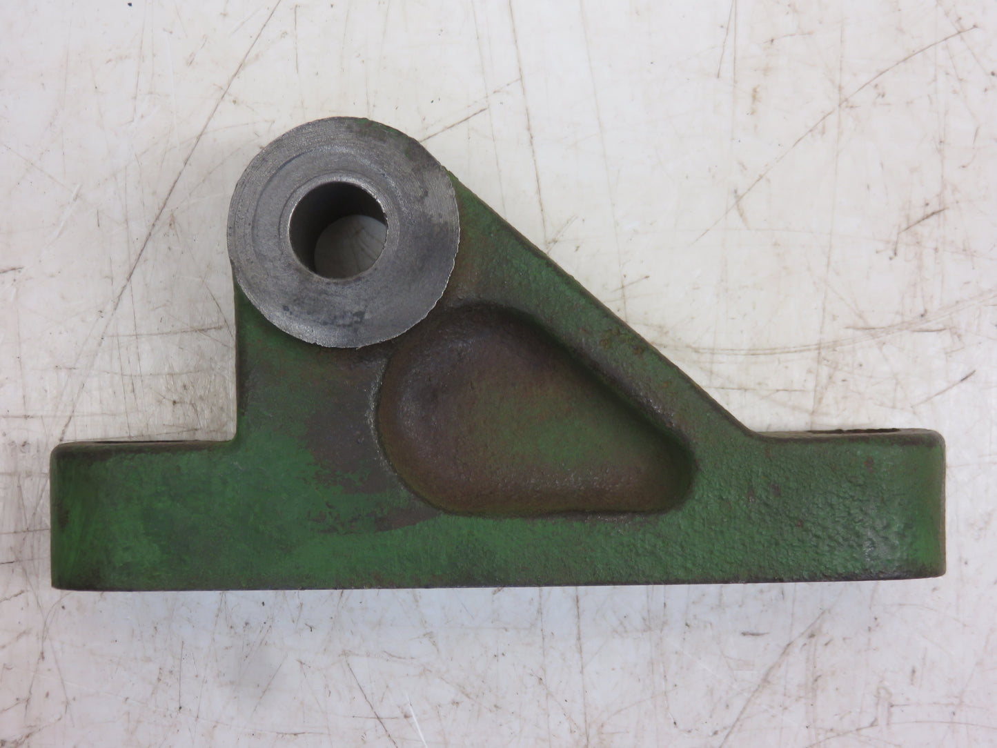 R281R John Deere Clutch Lever Support Bracket For R, 80, 820
