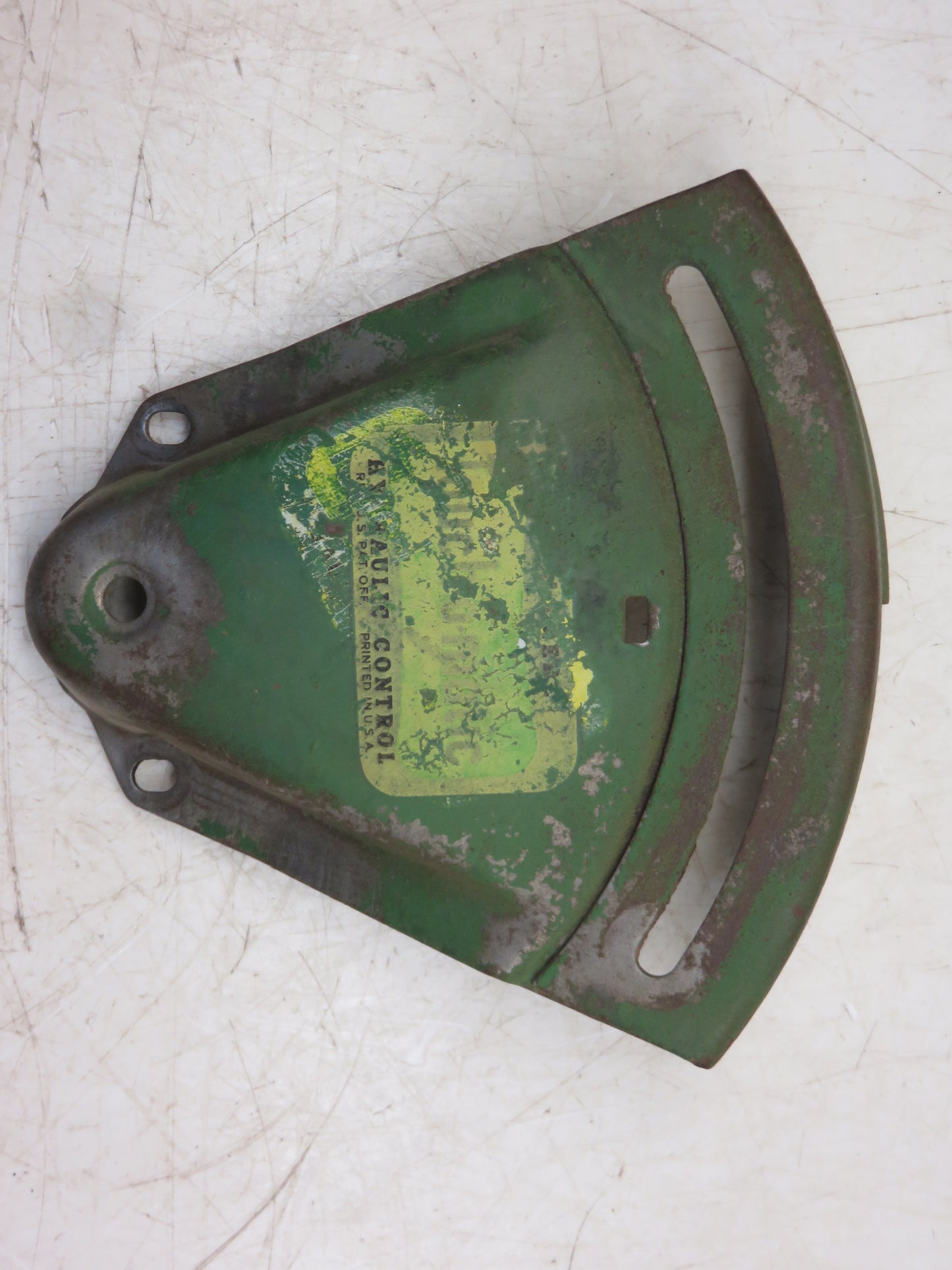 AM1072T, AM1109T John Deere Touch-O-Matic Quadrant For MI, MT