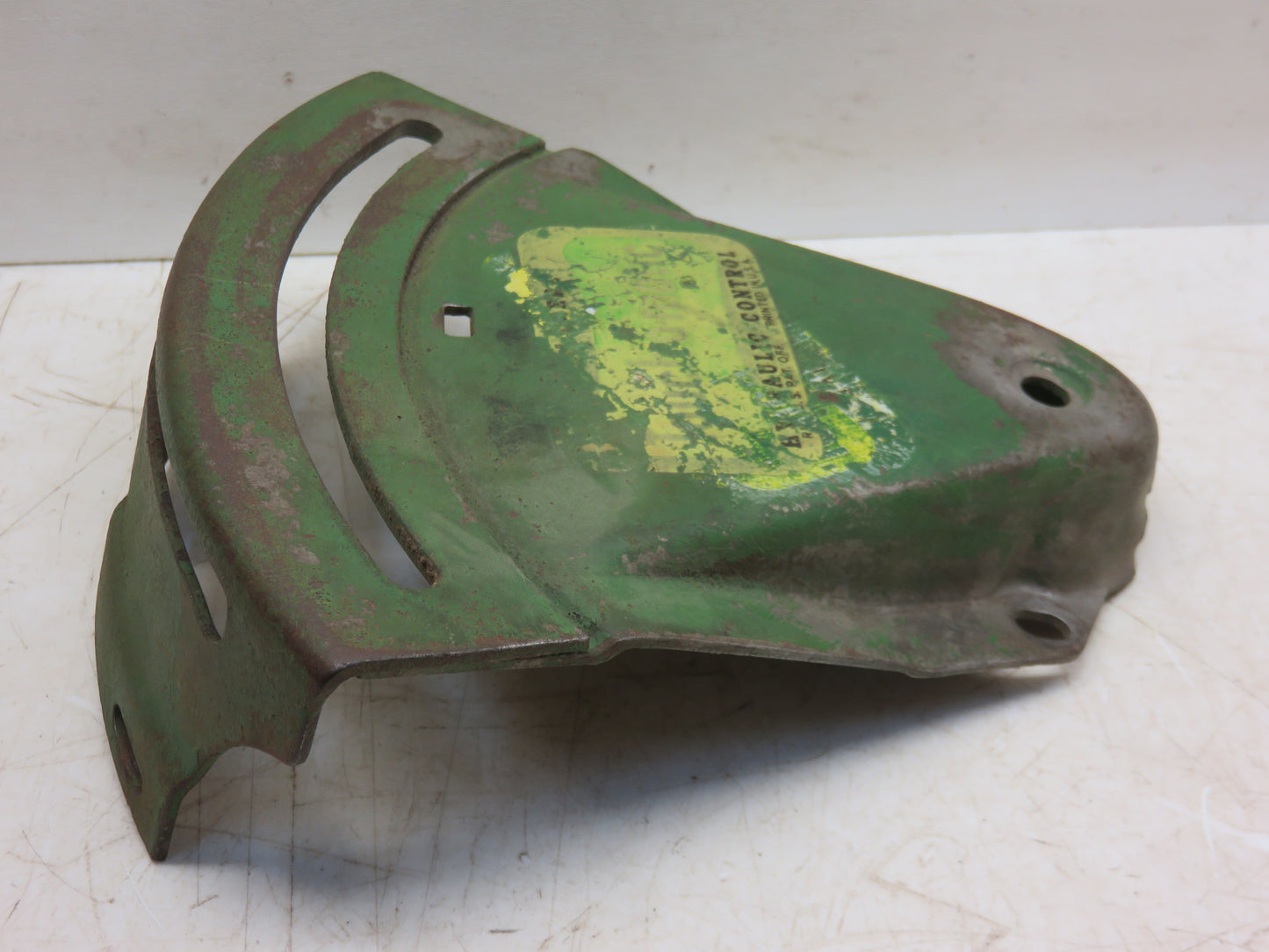 AM1072T, AM1109T John Deere Touch-O-Matic Quadrant For MI, MT