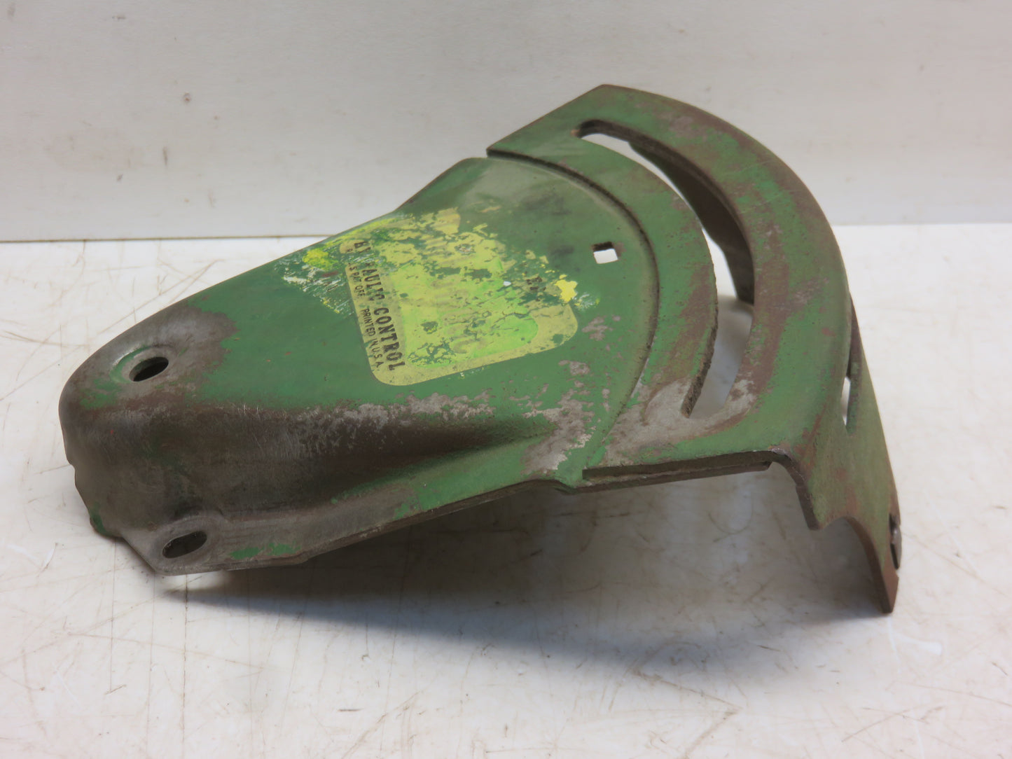 AM1072T, AM1109T John Deere Touch-O-Matic Quadrant For MI, MT