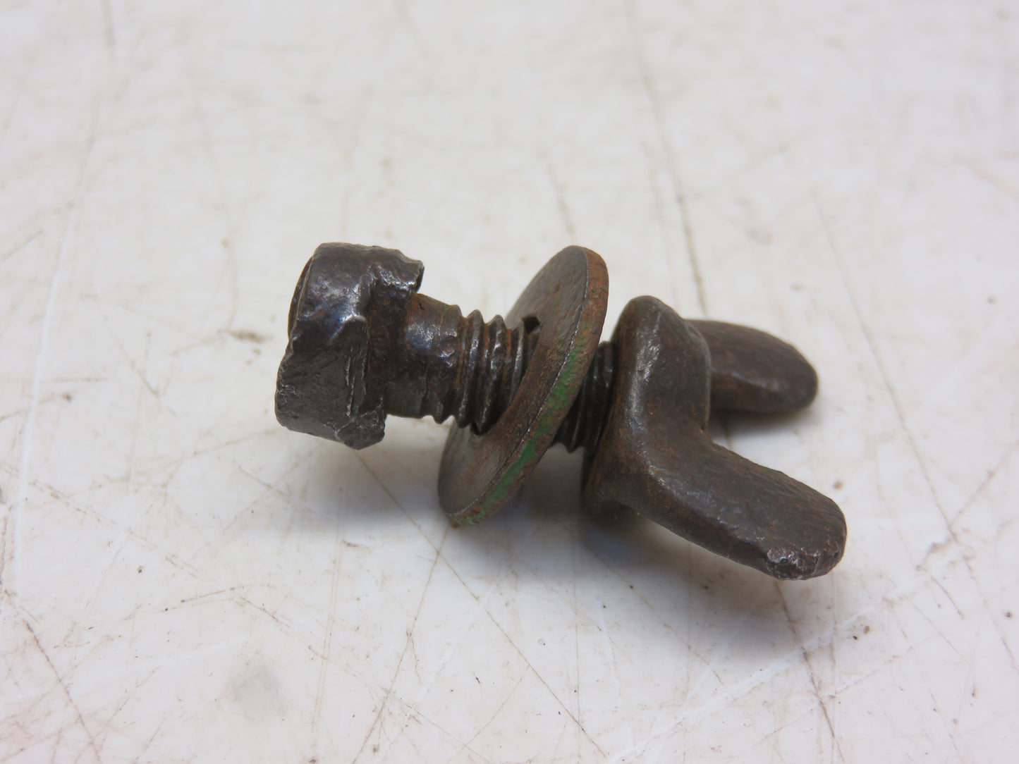 M1211T, M1977T John Deere Touch-O-Matic Control Lever Stop For M, 40, 320, 420, 330, 430