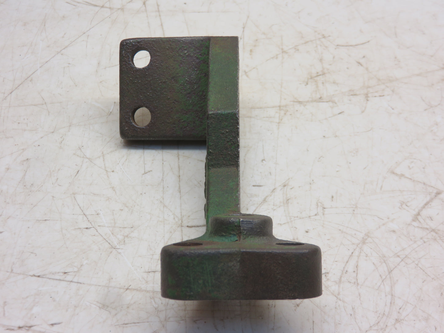 T11601T John Deere Left Hand Radiator Mount For 435