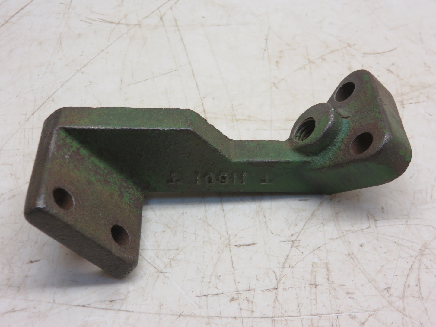 T11601T John Deere Left Hand Radiator Mount For 435