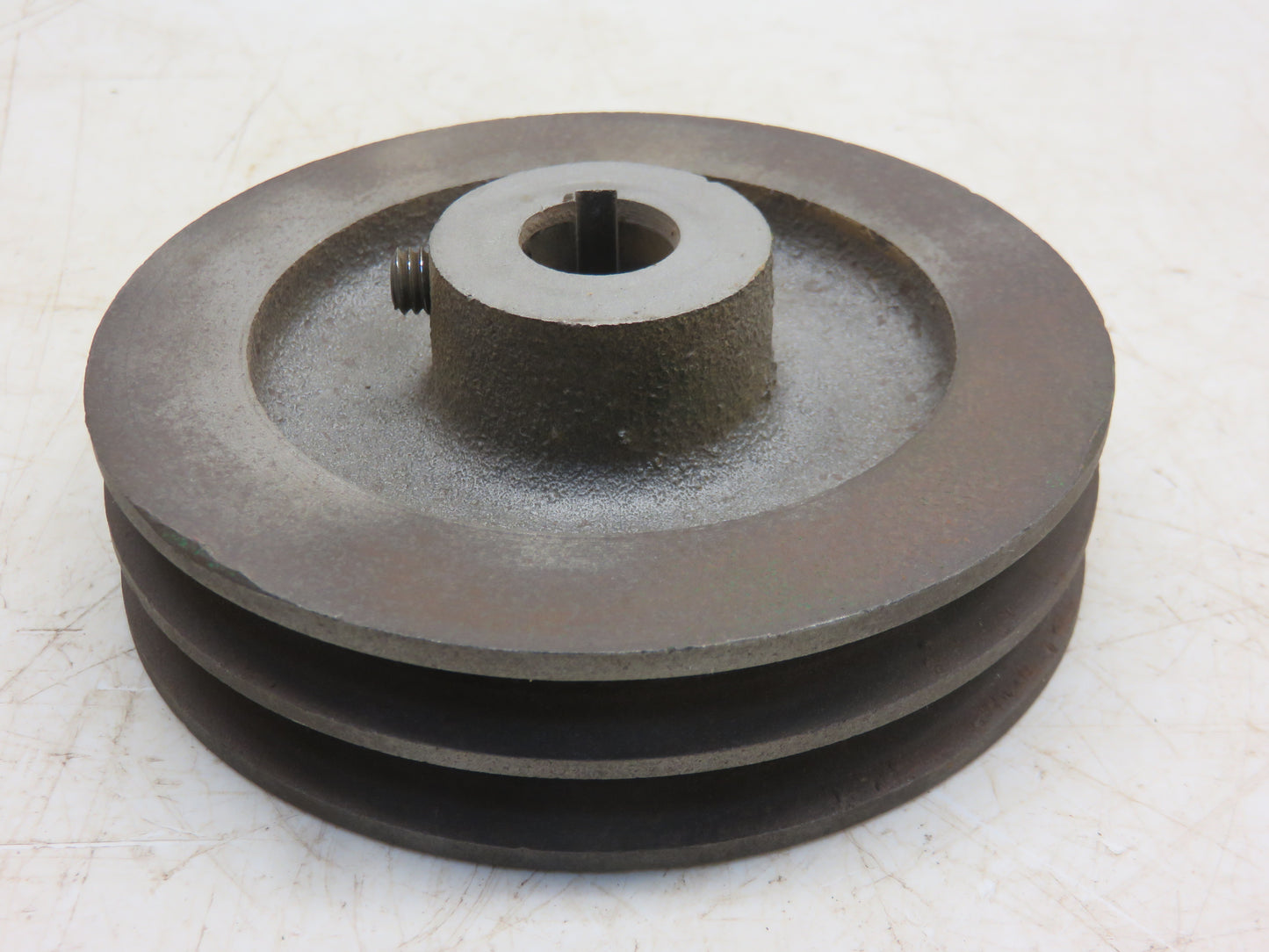 T11988T John Deere Touchomatic Pump Pulley For 435