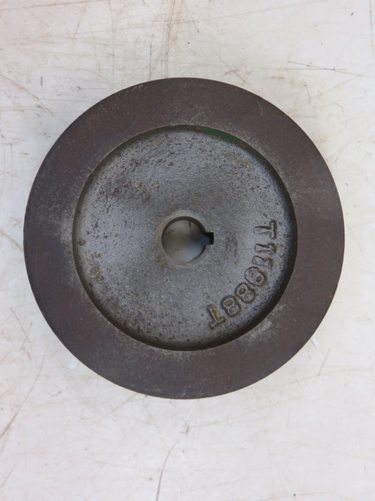 T11988T John Deere Touchomatic Pump Pulley For 435