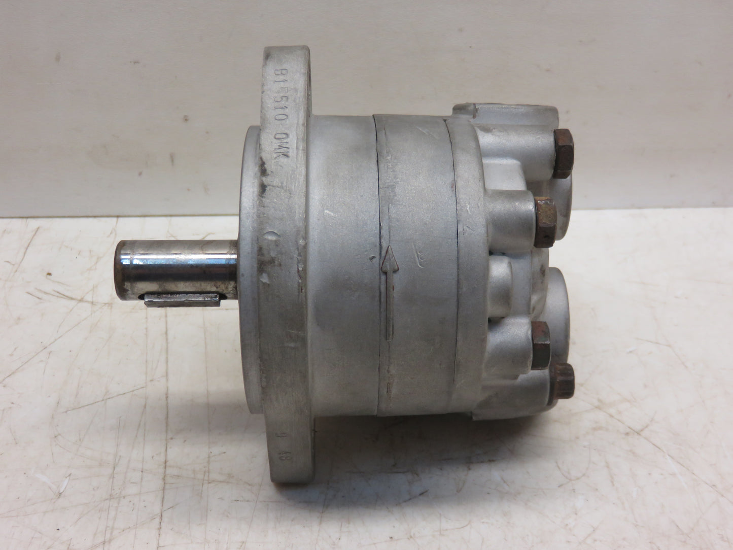 AT11531T John Deere Touchomatic Pump For 435