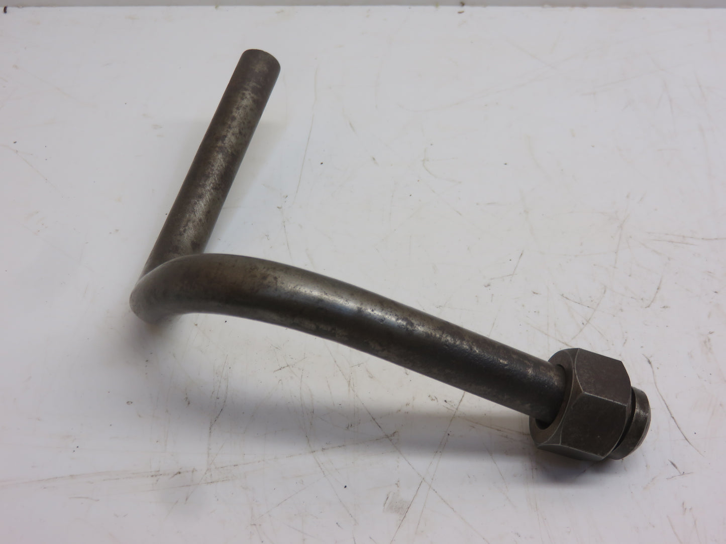 AF1554R John Deere Oil Pump Discharge Pipe For 70, 720, 730