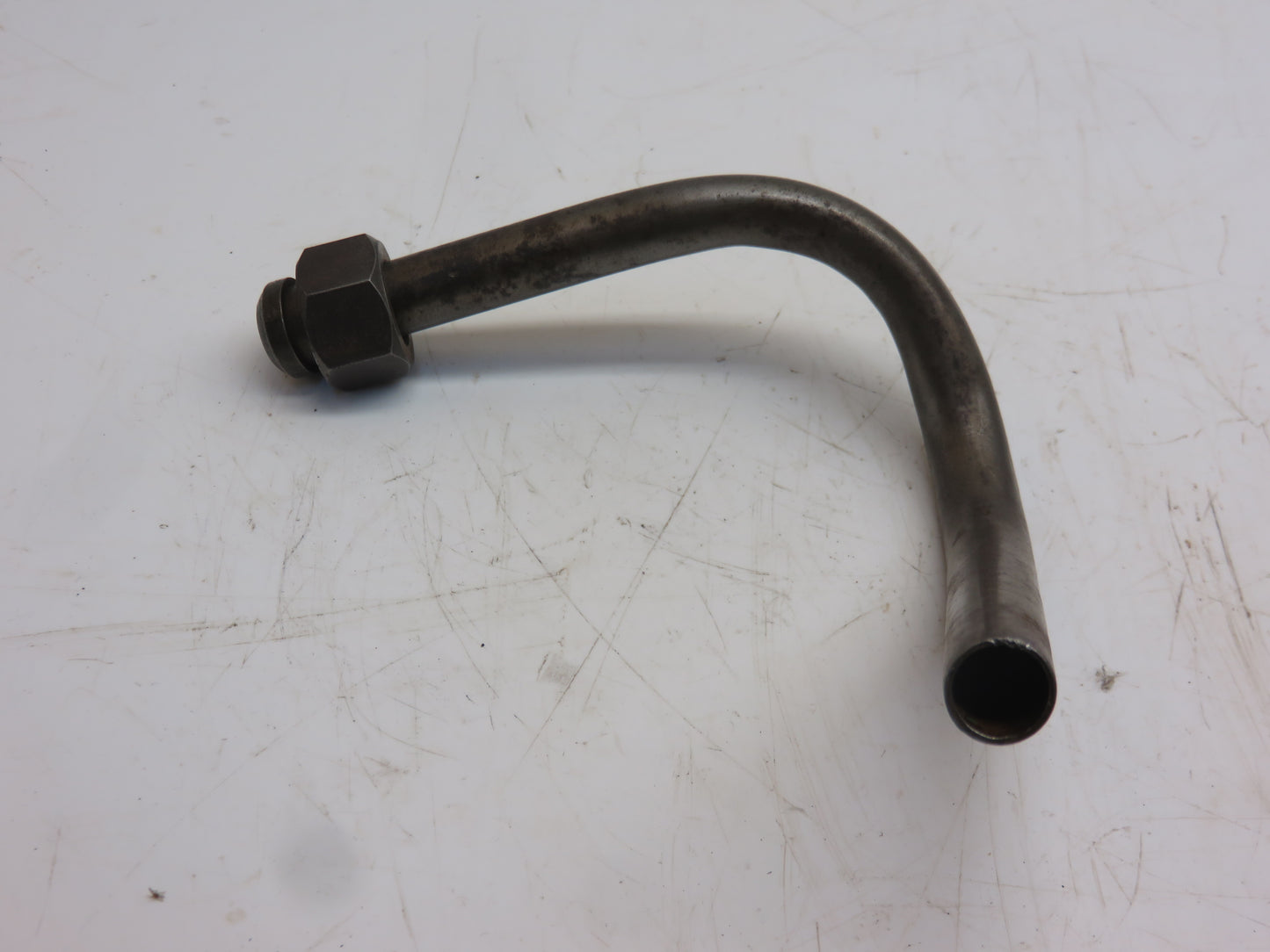 AF1554R John Deere Oil Pump Discharge Pipe For 70, 720, 730