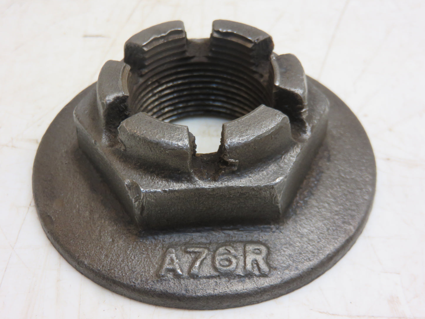 A76R John Deere Rear Axle Shaft Nut For A, AR, AO, D, G, 60, 70, 80, 620, 720, 820