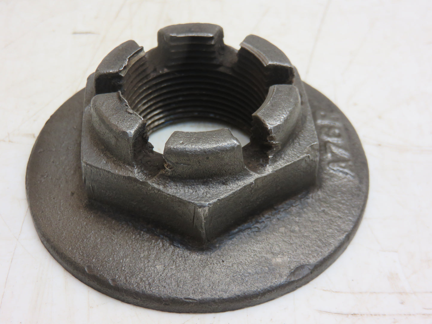 A76R John Deere Rear Axle Shaft Nut For A, AR, AO, D, G, 60, 70, 80, 620, 720, 820