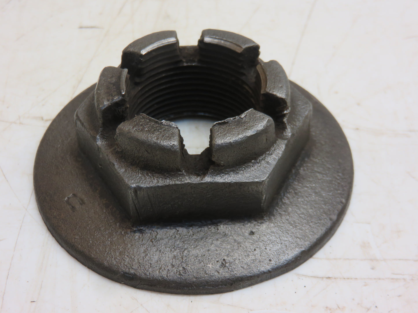 A76R John Deere Rear Axle Shaft Nut For A, AR, AO, D, G, 60, 70, 80, 620, 720, 820