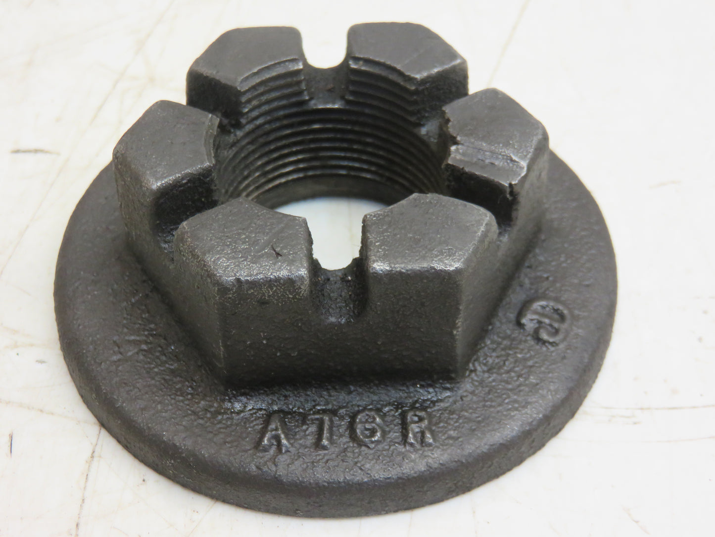 A76R John Deere Rear Axle Shaft Nut For A, AR, AO, D, G, 60, 70, 80, 620, 720, 820