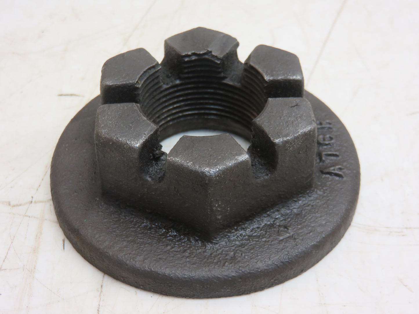 A76R John Deere Rear Axle Shaft Nut For A, AR, AO, D, G, 60, 70, 80, 620, 720, 820