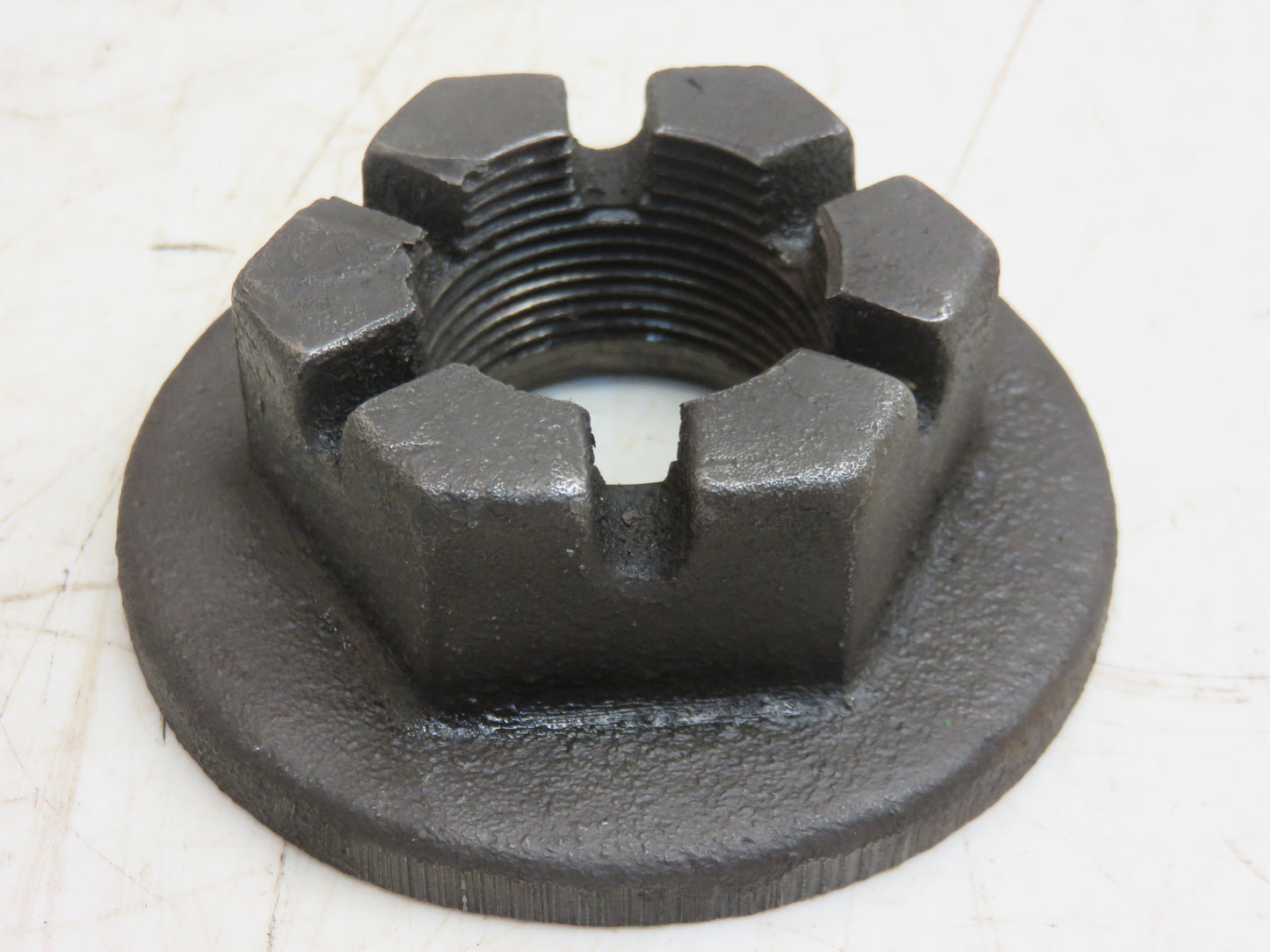 A76R John Deere Rear Axle Shaft Nut For A, AR, AO, D, G, 60, 70, 80, 620, 720, 820