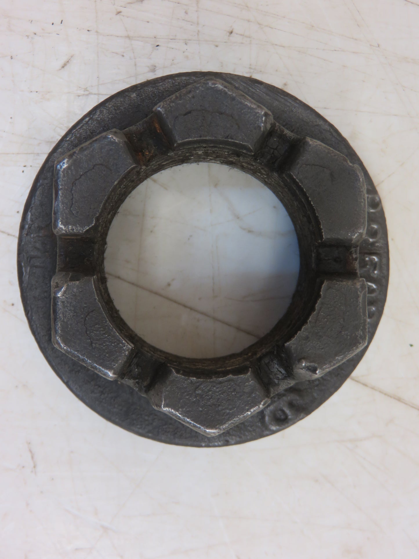 B350R John Deere Rear Axle Nut For A, B, BO, BR, G, 50, 60, 70, 520, 620, 720, 530, 630, 730