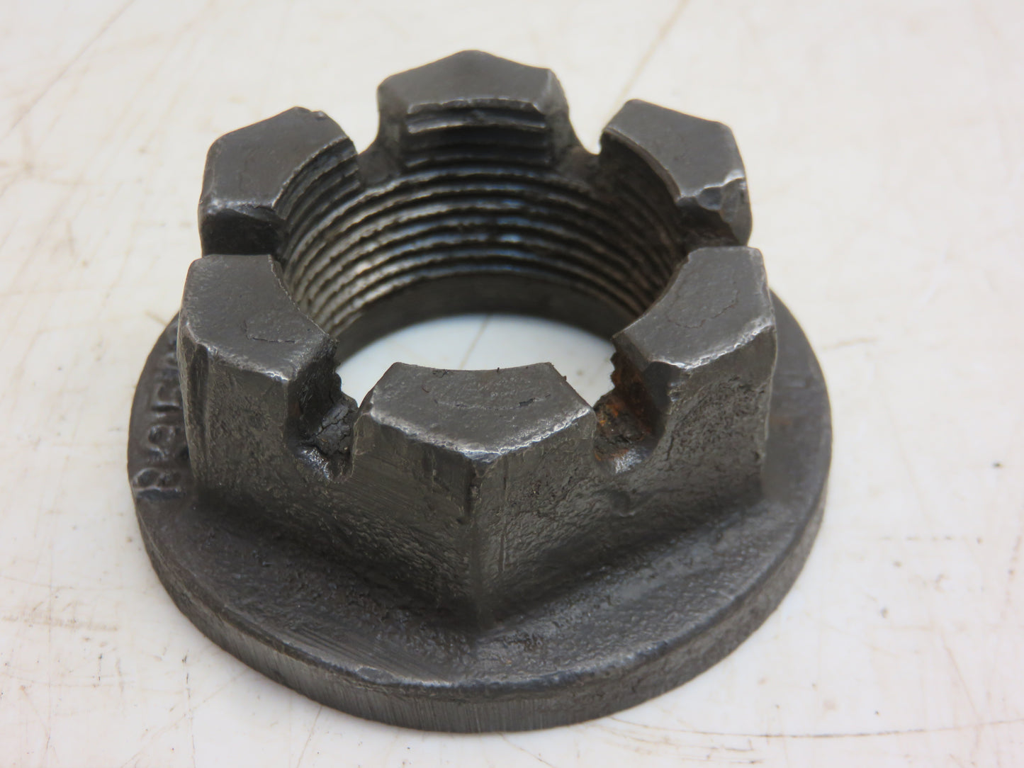 B350R John Deere Rear Axle Nut For A, B, BO, BR, G, 50, 60, 70, 520, 620, 720, 530, 630, 730