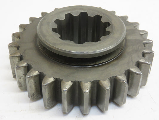 F1372R John Deere Sliding Gear Shaft Transmission Drive Pinion For 70