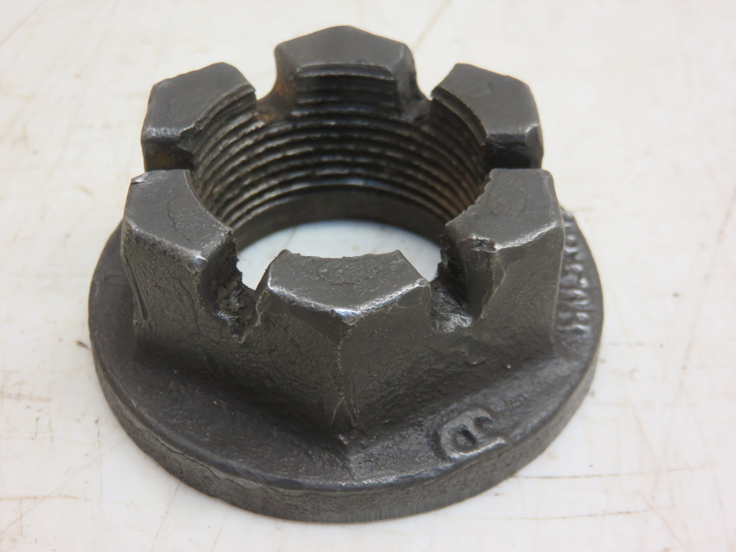 B350R John Deere Rear Axle Nut For A, B, BO, BR, G, 50, 60, 70, 520, 620, 720, 530, 630, 730