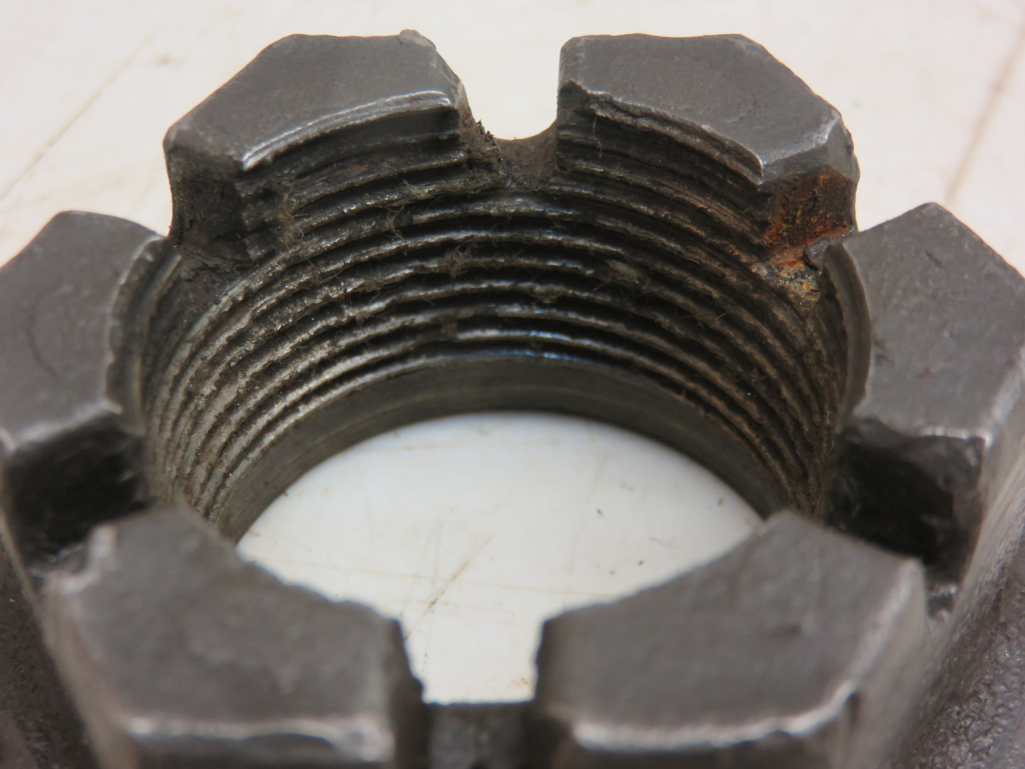 B350R John Deere Rear Axle Nut For A, B, BO, BR, G, 50, 60, 70, 520, 620, 720, 530, 630, 730