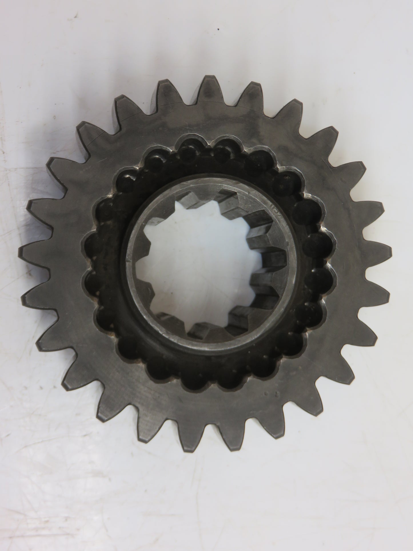 F1372R John Deere Sliding Gear Shaft Transmission Drive Pinion For 70