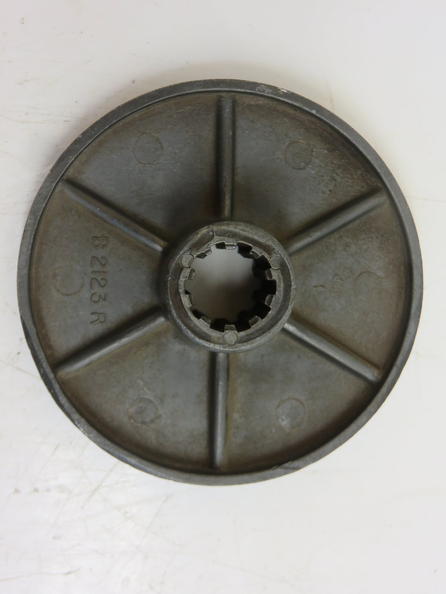 AB3314R John Deere Fan Drive Disc For A, B, G, H, 50, 60, 70, 520, 620, 720, 530, 630, 730