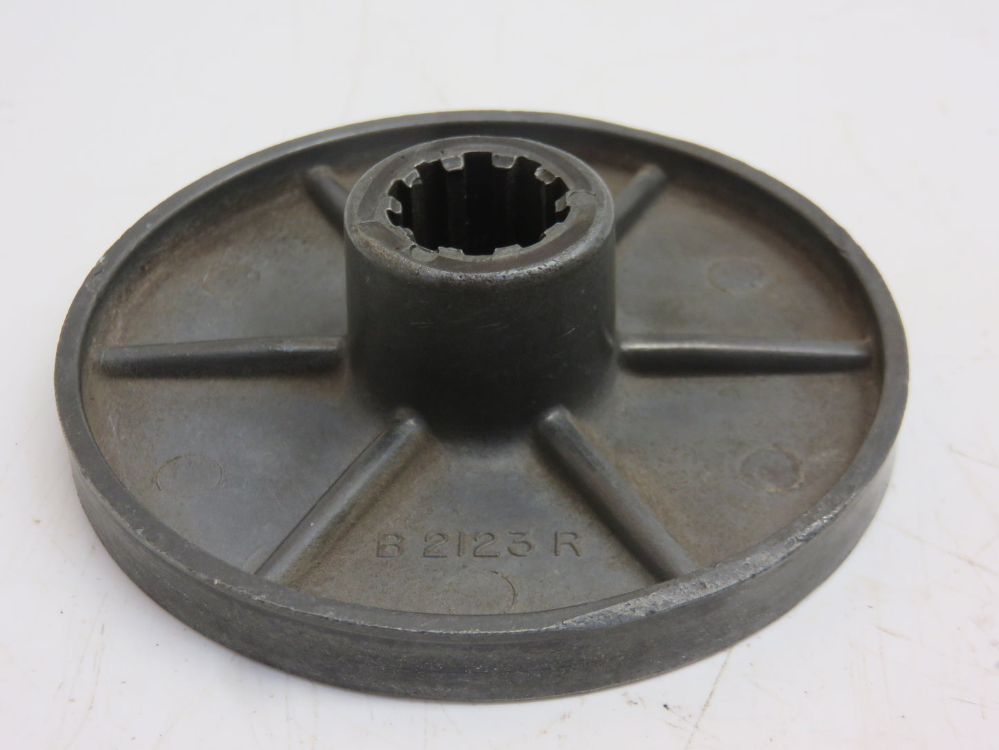 AB3314R John Deere Fan Drive Disc For A, B, G, H, 50, 60, 70, 520, 620, 720, 530, 630, 730
