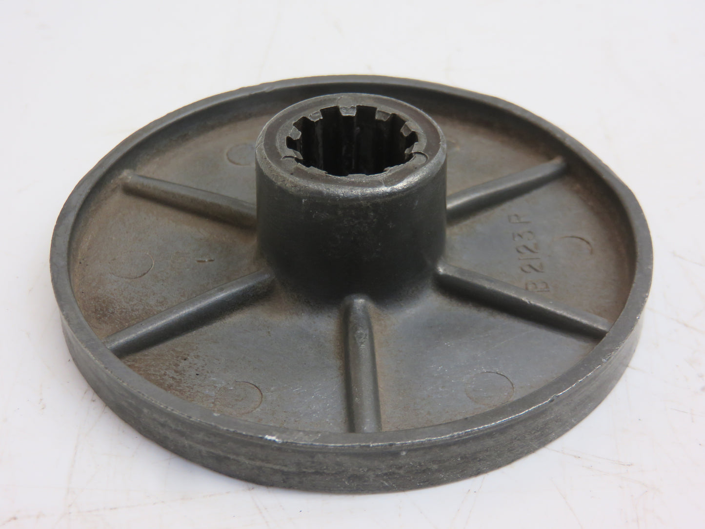 AB3314R John Deere Fan Drive Disc For A, B, G, H, 50, 60, 70, 520, 620, 720, 530, 630, 730