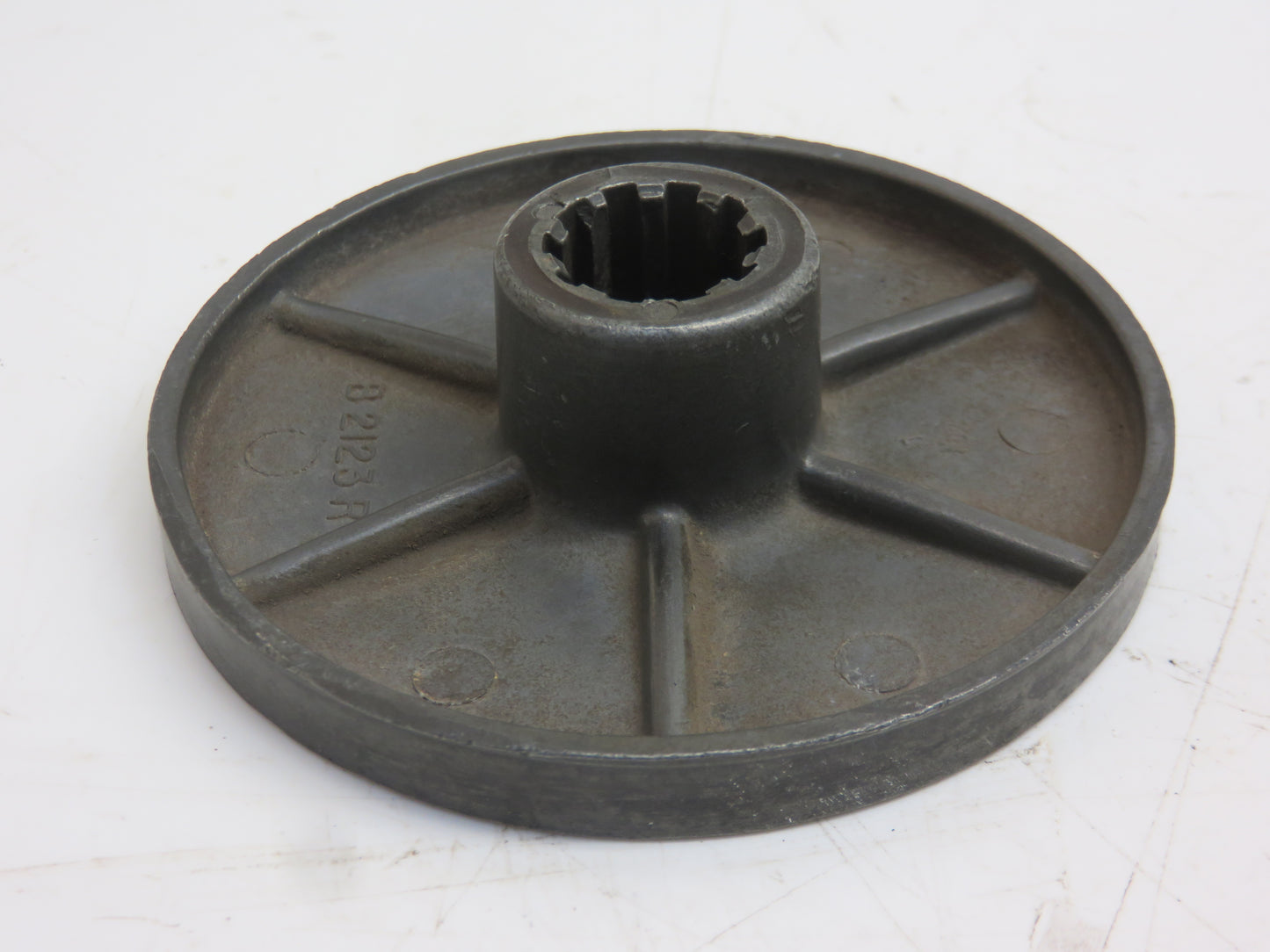 AB3314R John Deere Fan Drive Disc For A, B, G, H, 50, 60, 70, 520, 620, 720, 530, 630, 730
