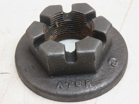A76R John Deere Rear Axle Shaft Nut For A, AR, AO, D, G, 60, 70, 80, 620, 720, 820