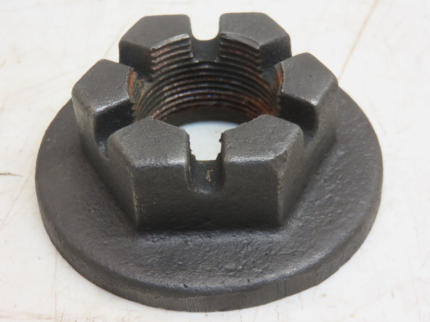 A76R John Deere Rear Axle Shaft Nut For A, AR, AO, D, G, 60, 70, 80, 620, 720, 820