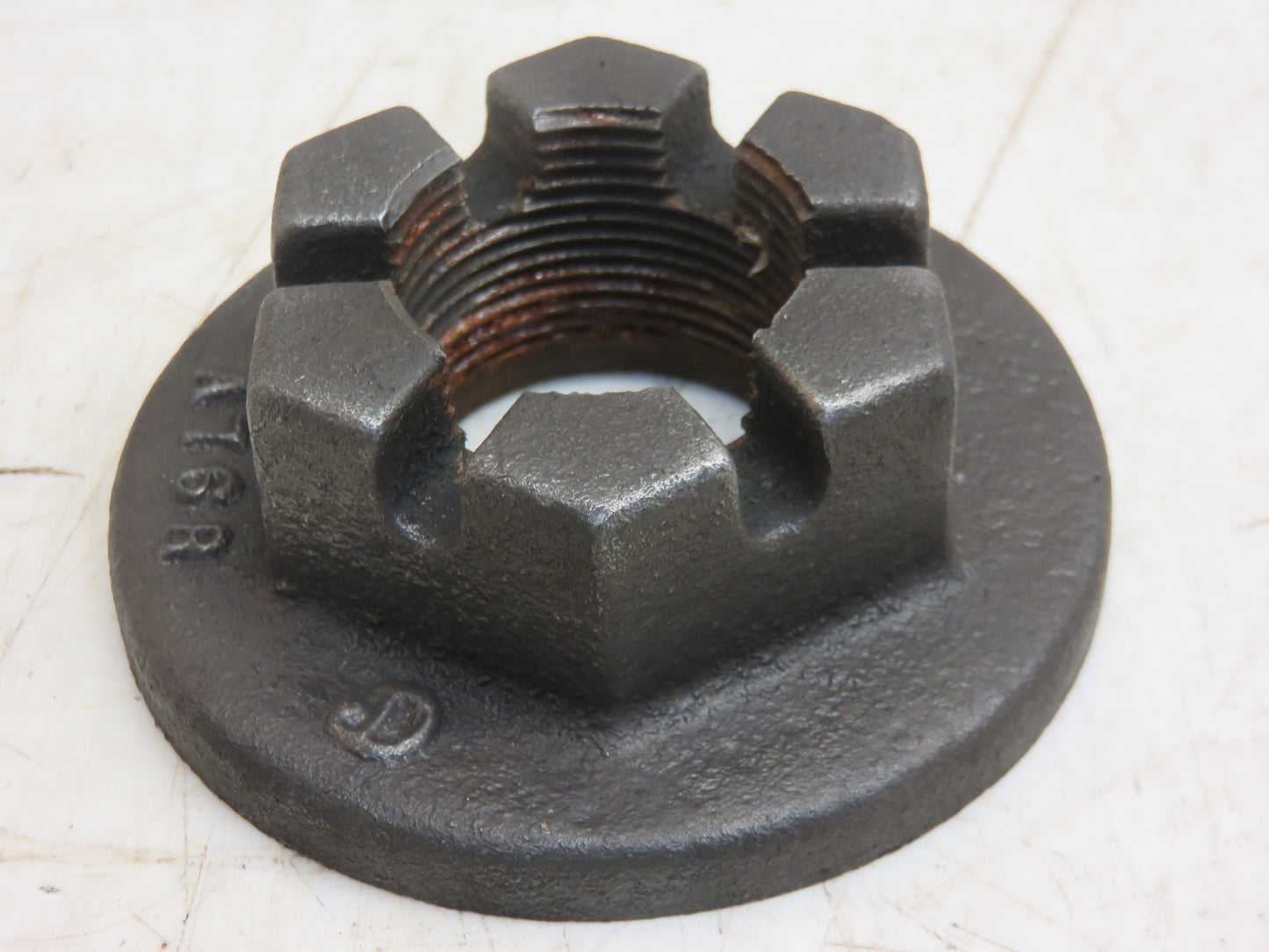 A76R John Deere Rear Axle Shaft Nut For A, AR, AO, D, G, 60, 70, 80, 620, 720, 820