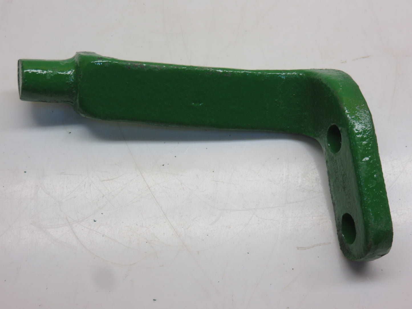 A3829R John Deere Left Hand Front Light Bracket For AO, 60, 620