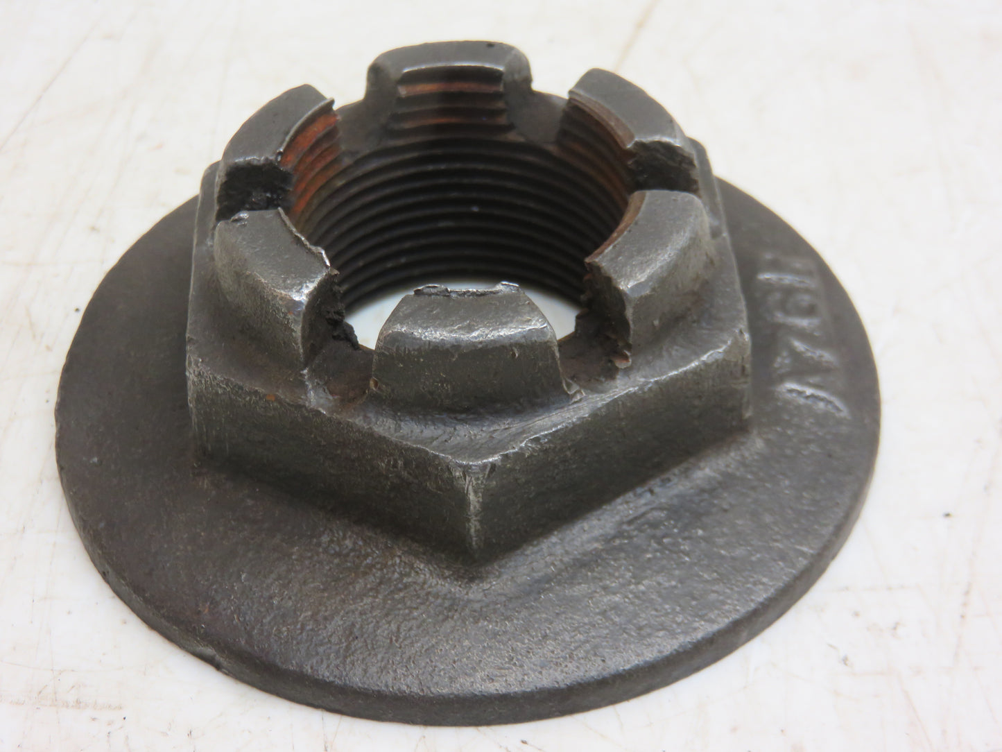 A76R John Deere Rear Axle Shaft Nut For A, AR, AO, D, G, 60, 70, 80, 620, 720, 820