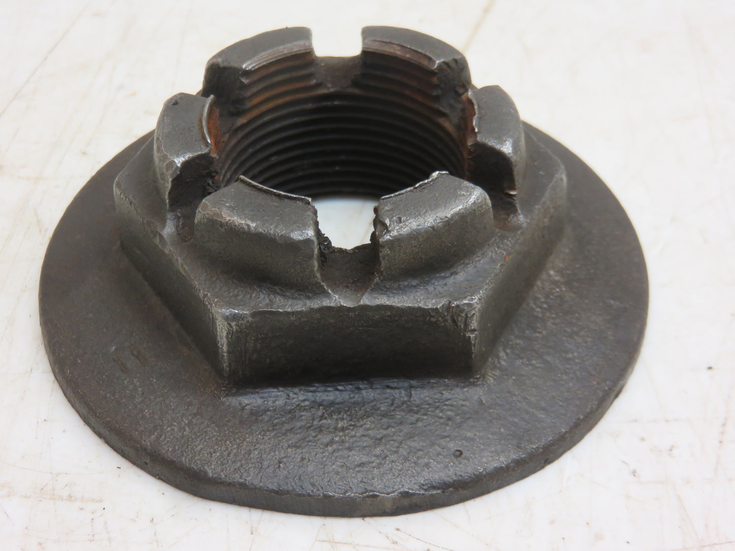 A76R John Deere Rear Axle Shaft Nut For A, AR, AO, D, G, 60, 70, 80, 620, 720, 820