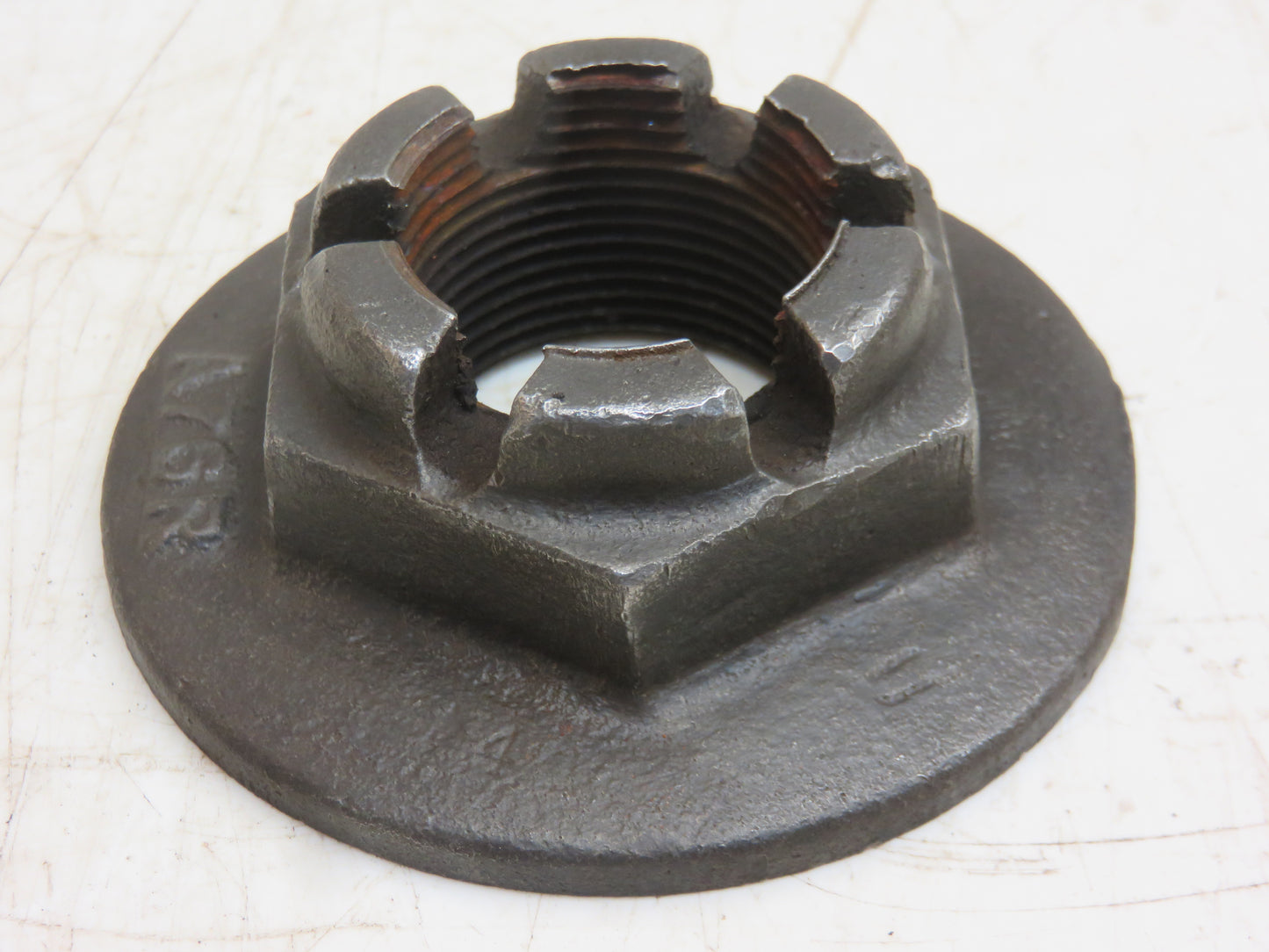 A76R John Deere Rear Axle Shaft Nut For A, AR, AO, D, G, 60, 70, 80, 620, 720, 820