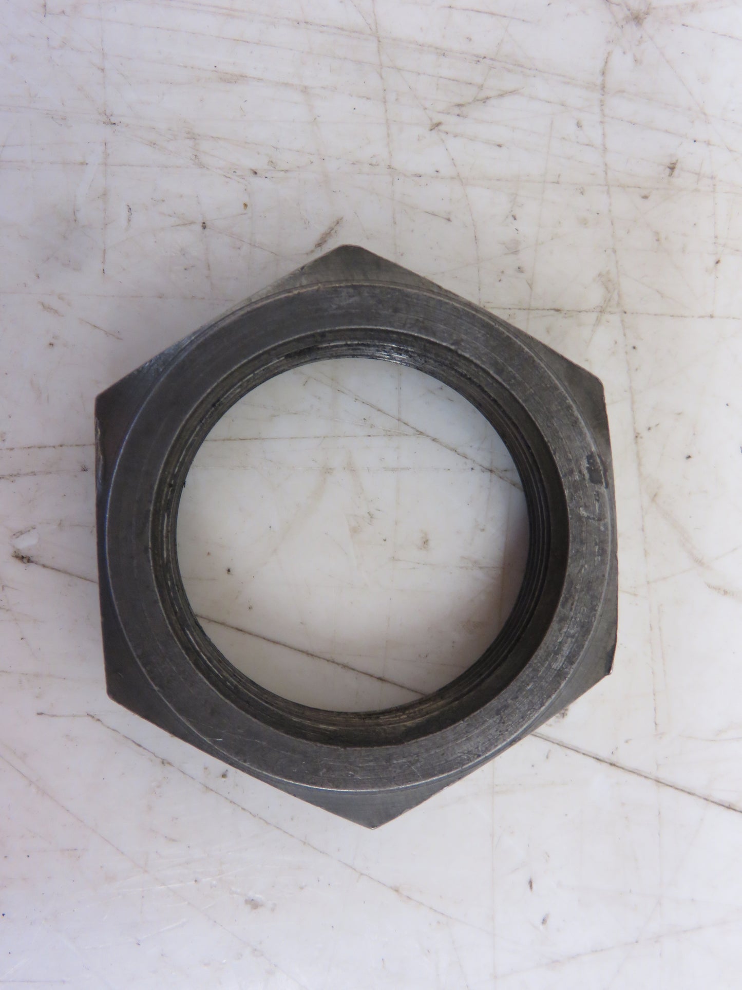 R129R John Deere Jam Nut For R, 70, 720, 730