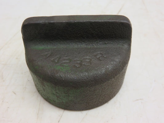 A4233R John Deere Oil Filler Cap For A, B, R, 50, 60, 70, 80, 520, 620, 720, 820, 530, 630, 730, 830