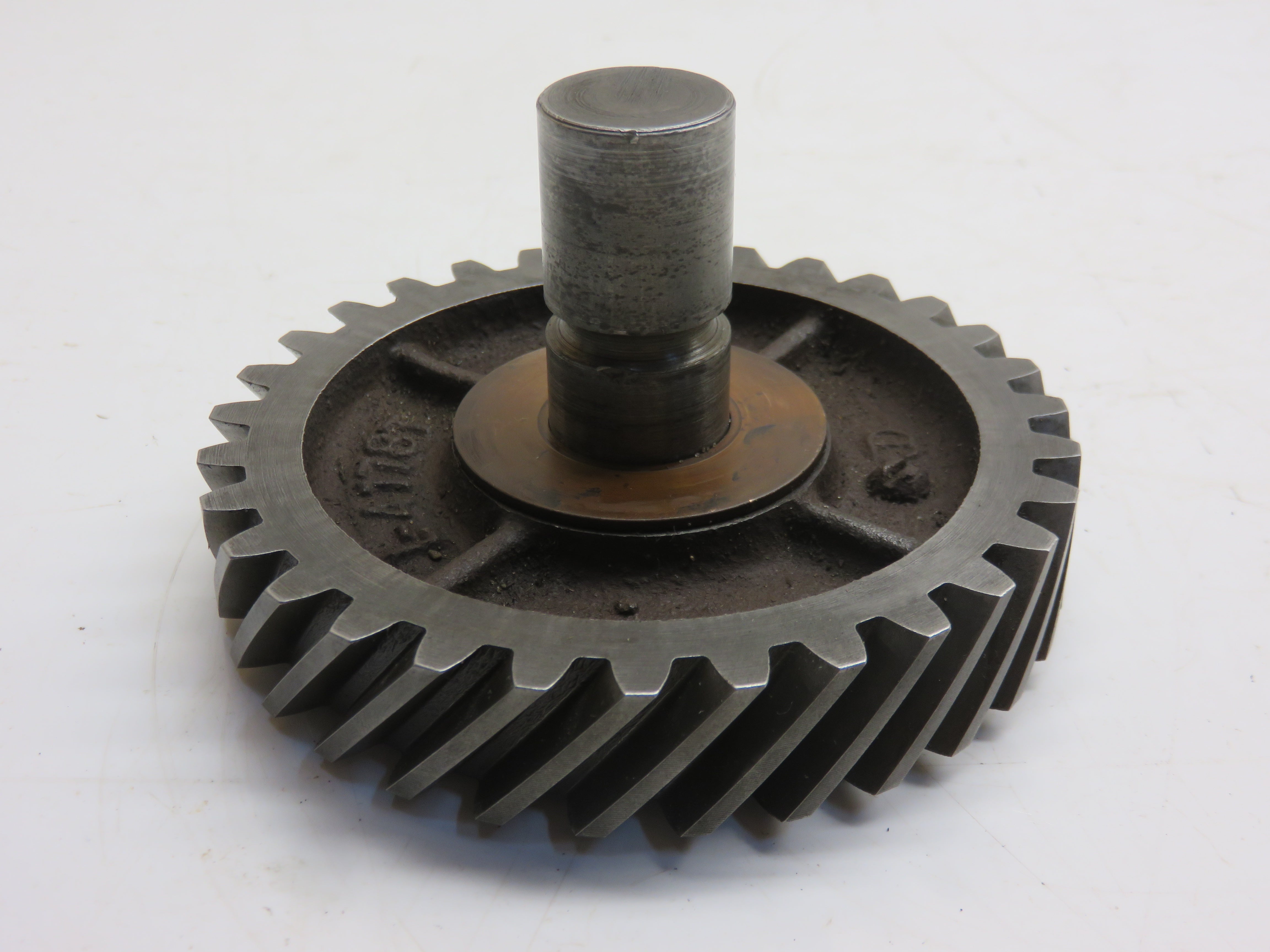 L4178T, AL2677T John Deere Camshaft Idler Gear For L, LA, LI – Vintage ...