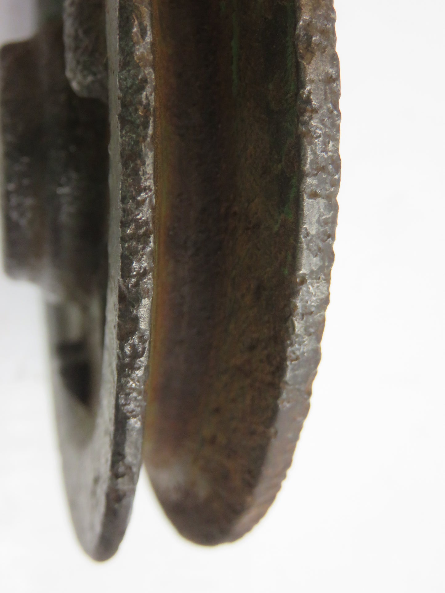 B2124R John Deere Generator Drive Pulley For A, AR, AO, B, BR, BO, H