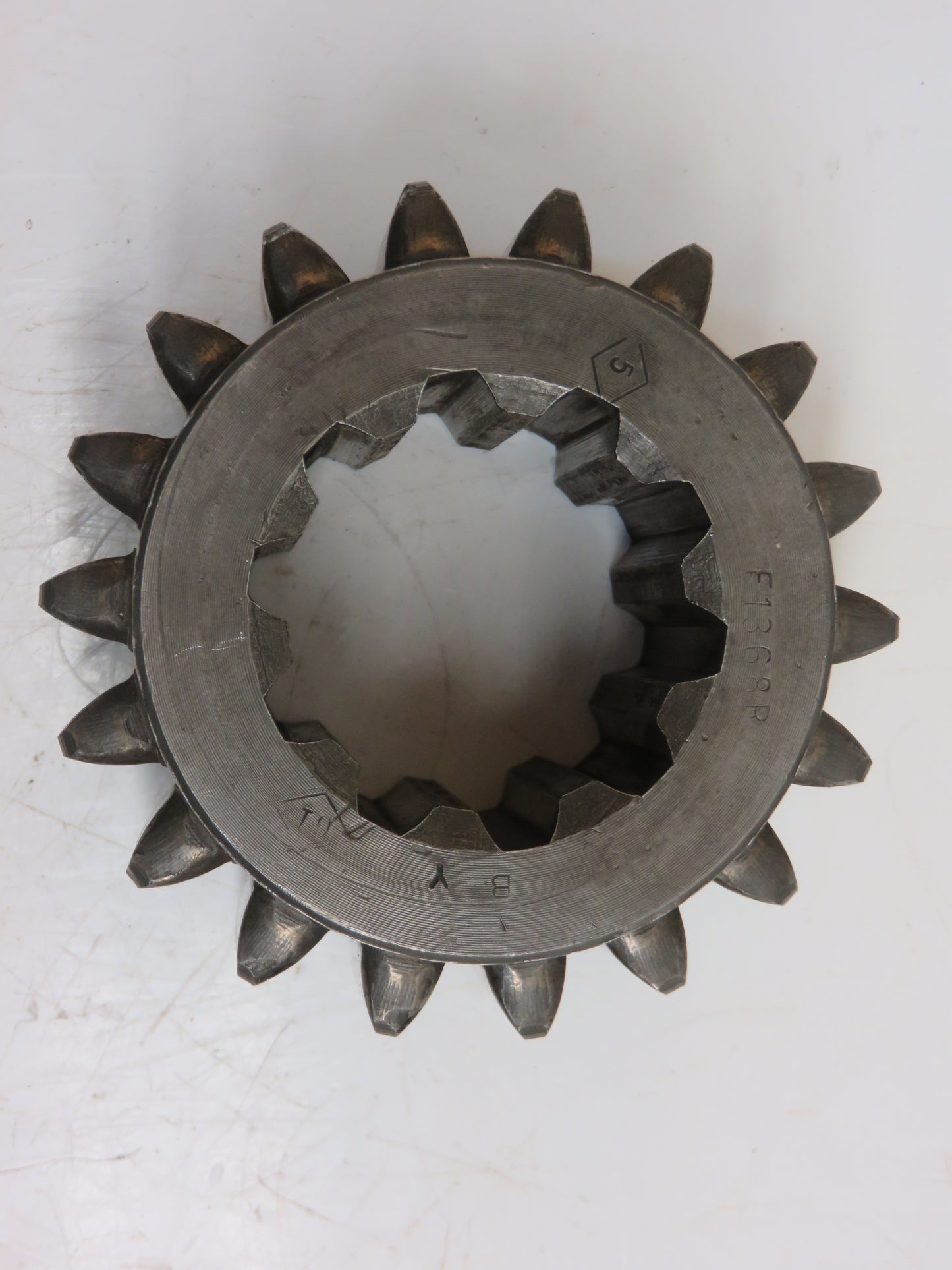 F1368R John Deere First And Second Speed Sliding Pinion For 70