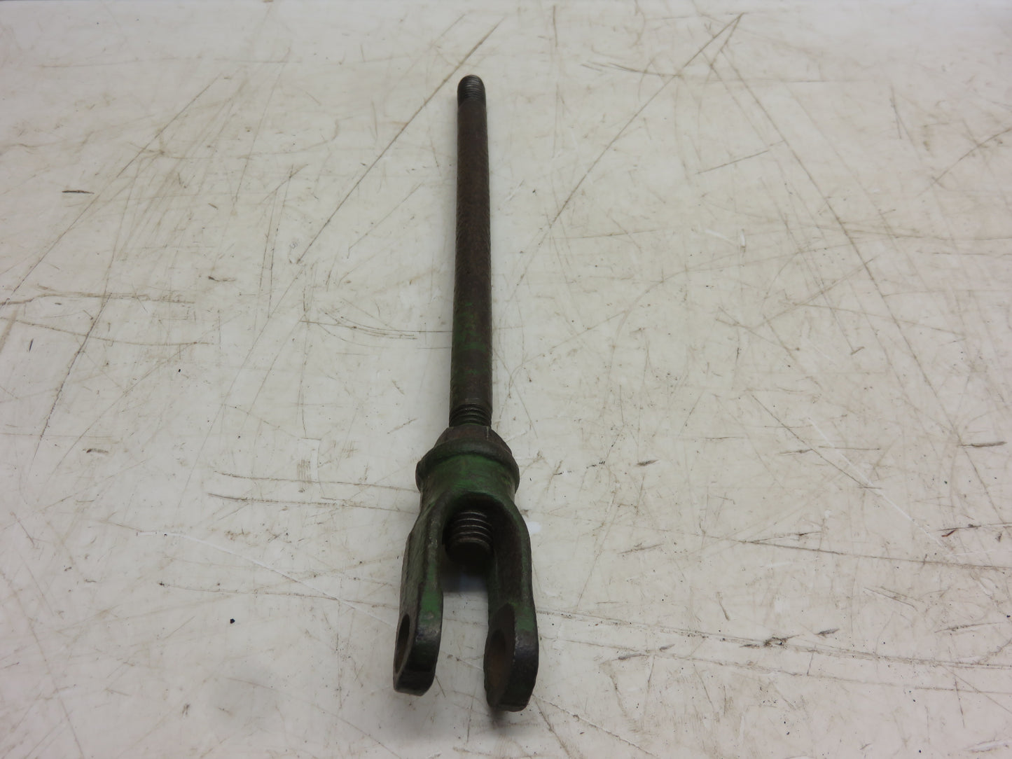 A3826R John Deere Starter Operating Rod For AR, AO, 60, 620