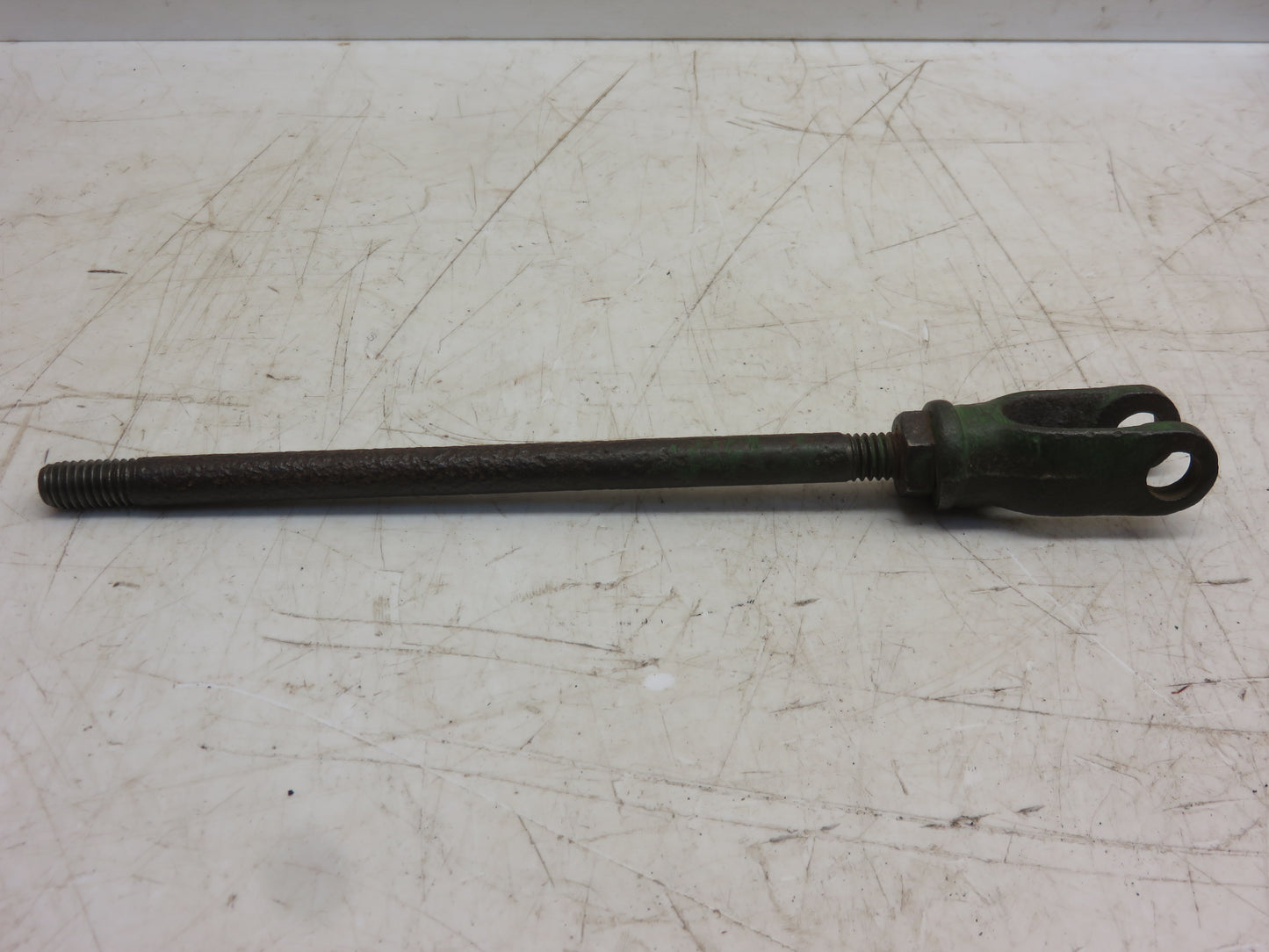 A3826R John Deere Starter Operating Rod For AR, AO, 60, 620