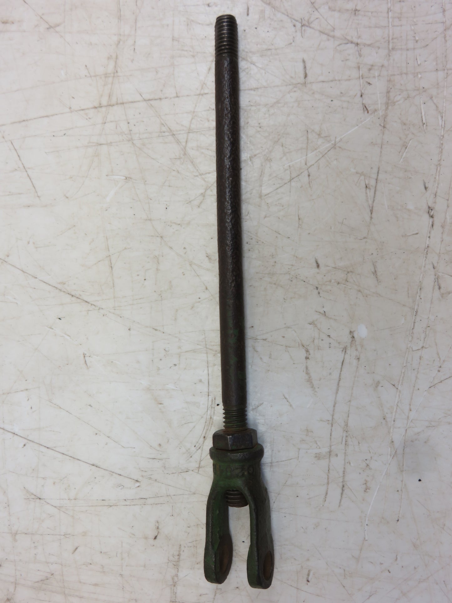 A3826R John Deere Starter Operating Rod For AR, AO, 60, 620