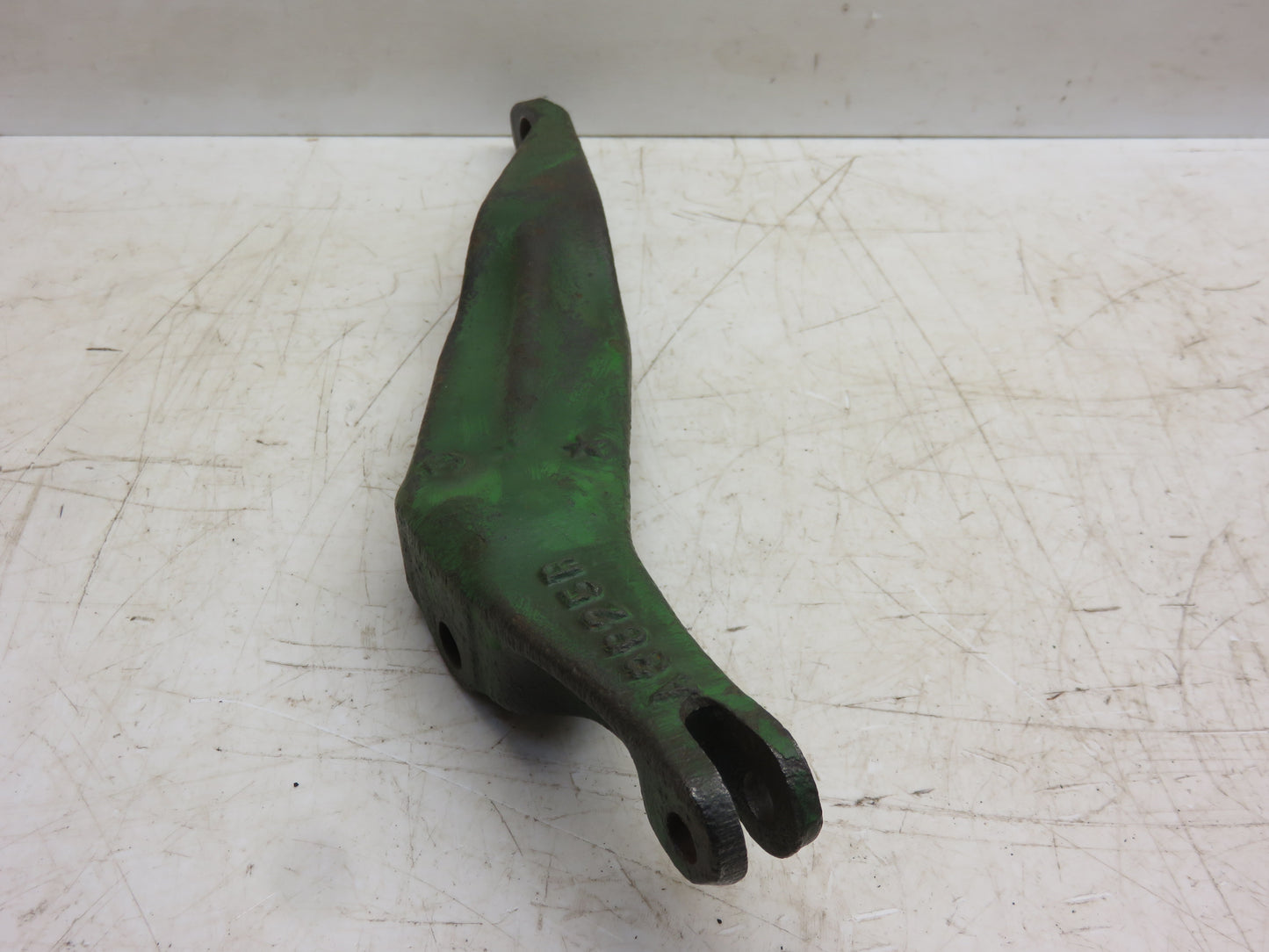 A3825R John Deere Starter Operating Lever For AR, AO, 60, 620