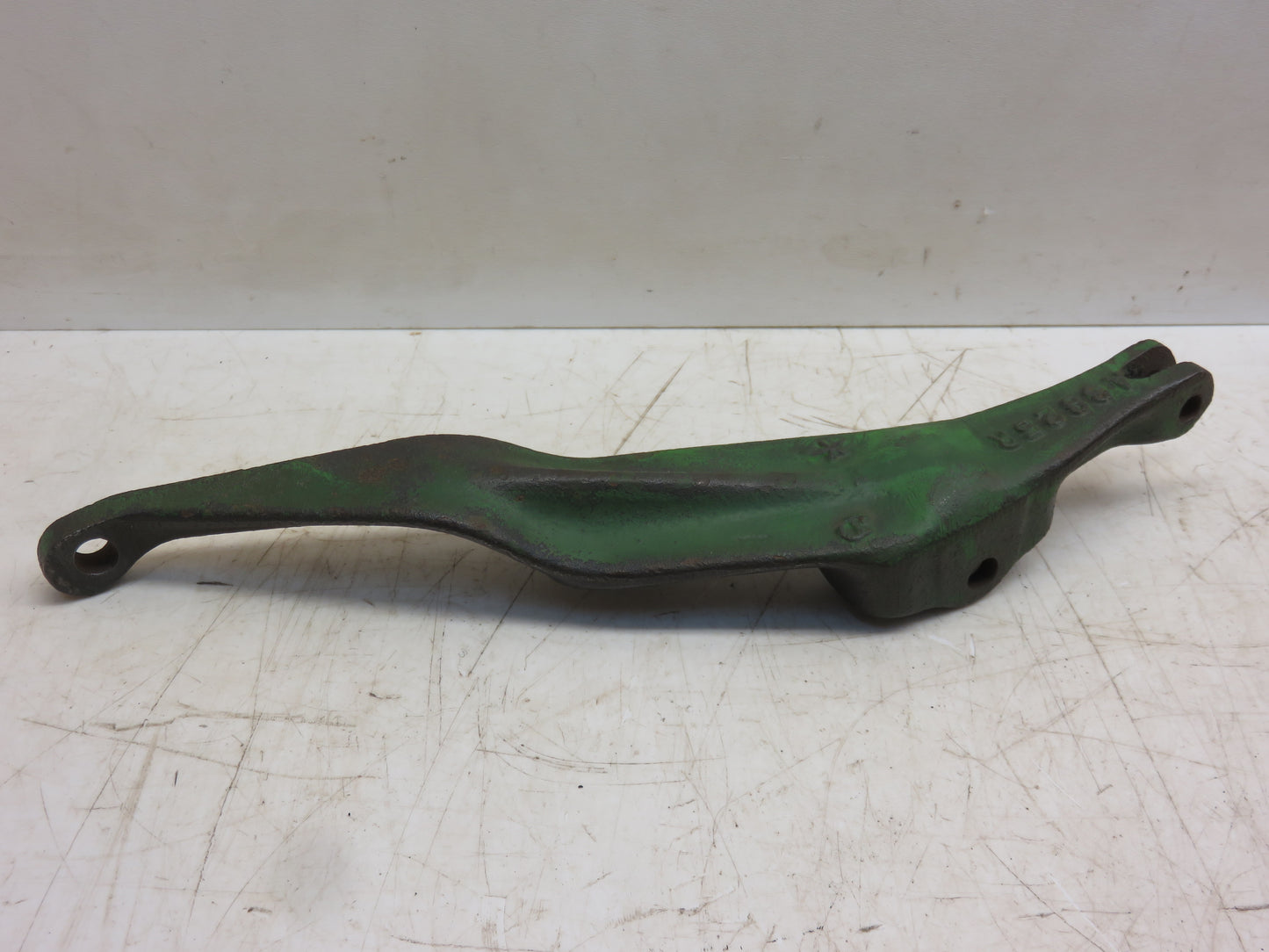 A3825R John Deere Starter Operating Lever For AR, AO, 60, 620